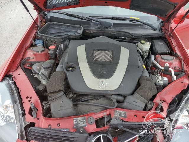 WDBWK54F07F157873 2007 MERCEDES-BENZ SLK-CLASS photo no. 11