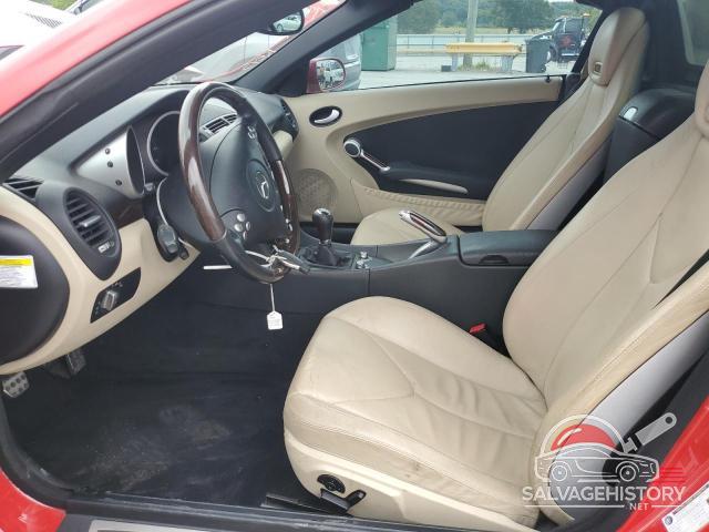 WDBWK54F07F157873 2007 MERCEDES-BENZ SLK-CLASS photo no. 7