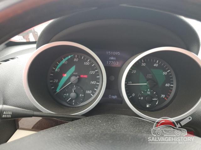 WDBWK54F07F157873 2007 MERCEDES-BENZ SLK-CLASS photo no. 9