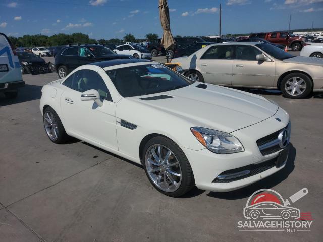 WDDPK5HAXDF074005 2013 MERCEDES-BENZ SLK-CLASS photo no. 4