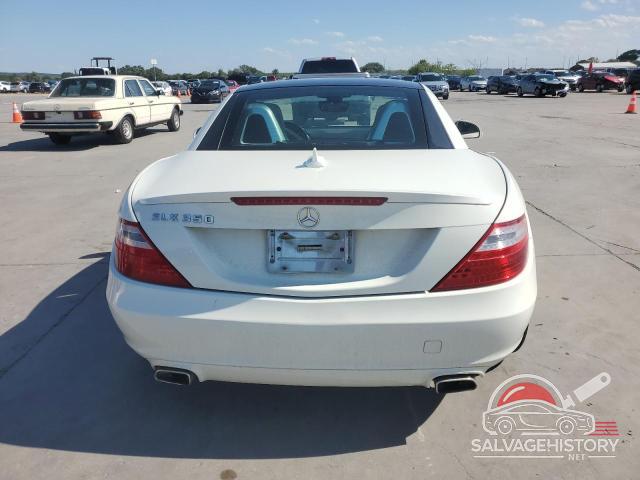 WDDPK5HAXDF074005 2013 MERCEDES-BENZ SLK-CLASS photo no. 6