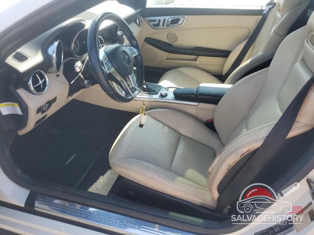 WDDPK5HAXDF074005 2013 MERCEDES-BENZ SLK-CLASS photo no. 7