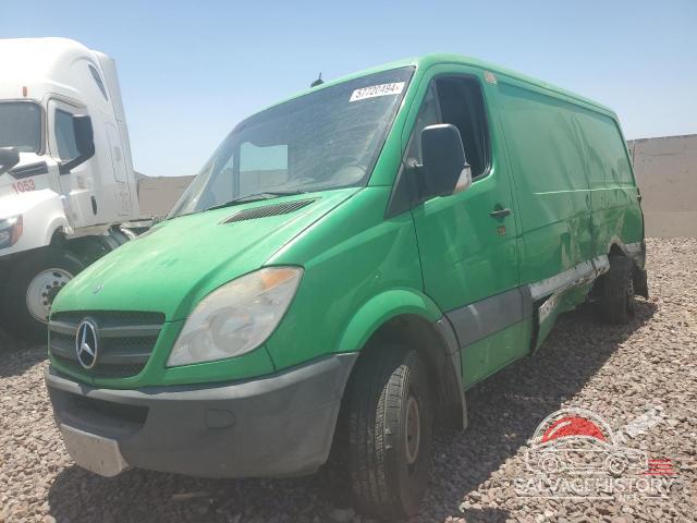 WD3PE7CC8D5734807 2013 MERCEDES-BENZ SPRINTER photo no. 4