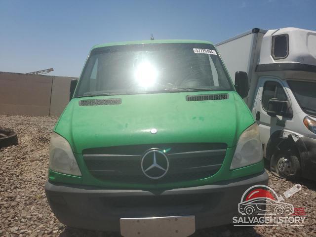 WD3PE7CC8D5734807 2013 MERCEDES-BENZ SPRINTER photo no. 5