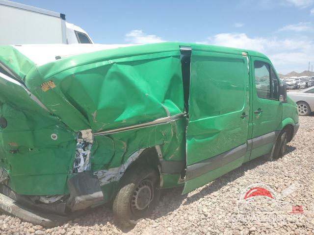 WD3PE7CC8D5734807 2013 MERCEDES-BENZ SPRINTER photo no. 6