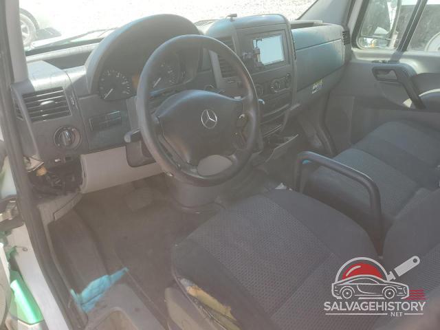 WD3PE7CC8D5734807 2013 MERCEDES-BENZ SPRINTER photo no. 8