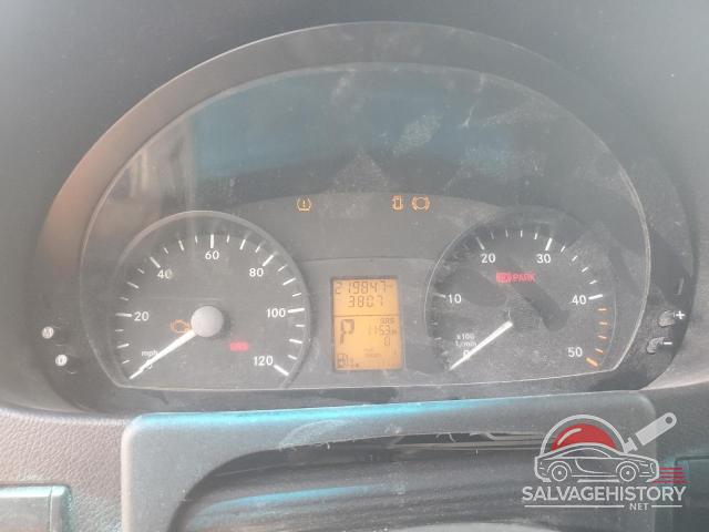 WD3PE7CC8D5734807 2013 MERCEDES-BENZ SPRINTER photo no. 9