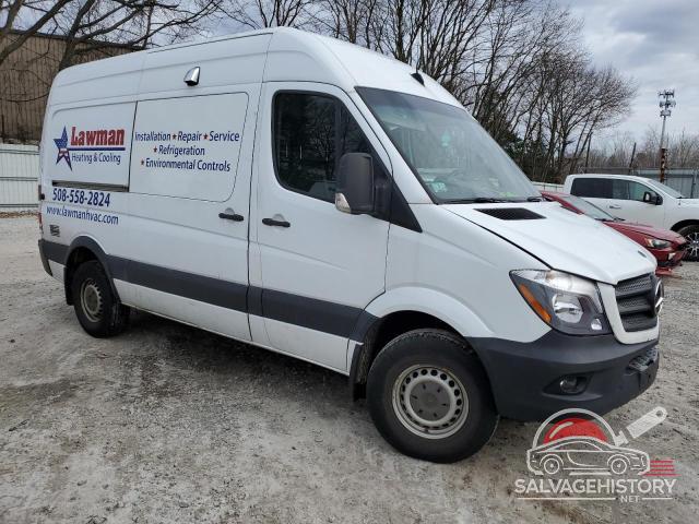 WD3PE7DC5E5907571 2014 MERCEDES-BENZ SPRINTER photo no. 4
