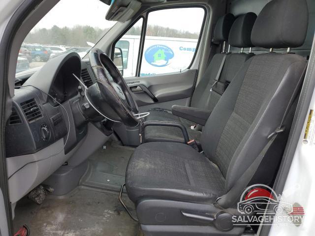WD3PE7DC5E5907571 2014 MERCEDES-BENZ SPRINTER photo no. 7