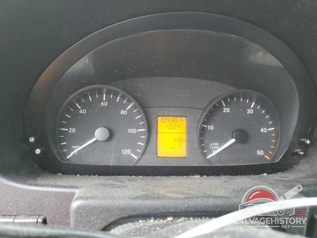 WD3PE7DC5E5907571 2014 MERCEDES-BENZ SPRINTER photo no. 9