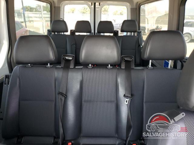 WDZPE7CD7HP534574 2017 MERCEDES-BENZ SPRINTER photo no. 10