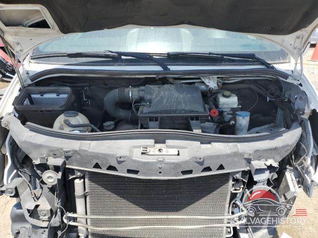 WDZPE7CD7HP534574 2017 MERCEDES-BENZ SPRINTER photo no. 12