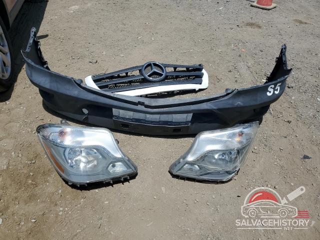 WDZPE7CD7HP534574 2017 MERCEDES-BENZ SPRINTER photo no. 13