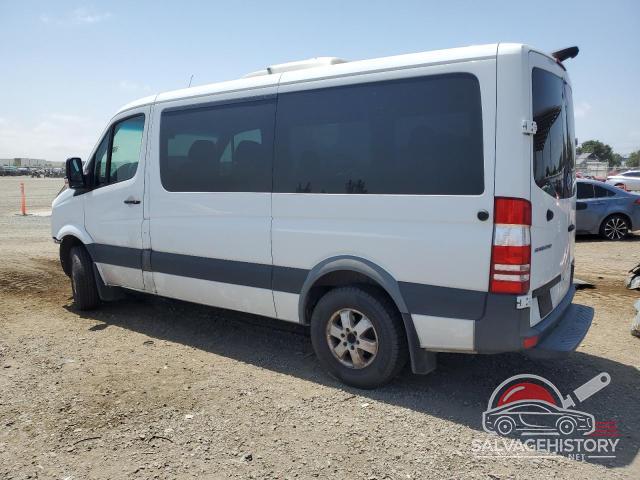 WDZPE7CD7HP534574 2017 MERCEDES-BENZ SPRINTER photo no. 2
