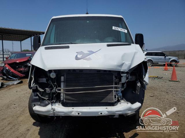 WDZPE7CD7HP534574 2017 MERCEDES-BENZ SPRINTER photo no. 5
