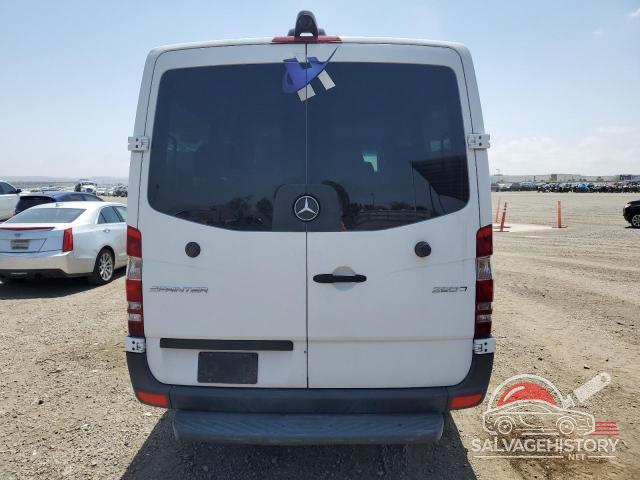 WDZPE7CD7HP534574 2017 MERCEDES-BENZ SPRINTER photo no. 6