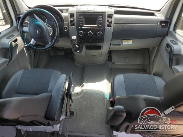 WDZPE7CD7HP534574 2017 MERCEDES-BENZ SPRINTER photo no. 8