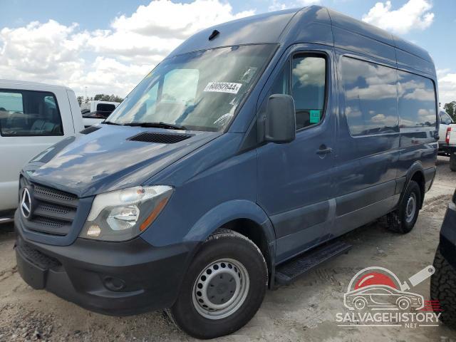 WD3PE7CD9JP633803 2018 MERCEDES-BENZ SPRINTER photo no. 5