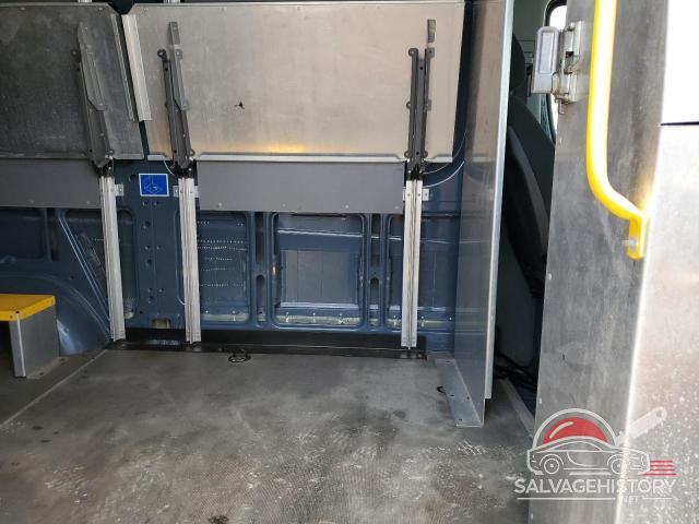 WD3PE7CD9JP633803 2018 MERCEDES-BENZ SPRINTER photo no. 11