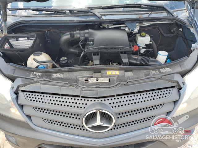 WD3PE7CD9JP633803 2018 MERCEDES-BENZ SPRINTER photo no. 12