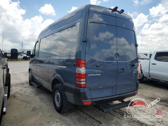 WD3PE7CD9JP633803 2018 MERCEDES-BENZ SPRINTER photo no. 2