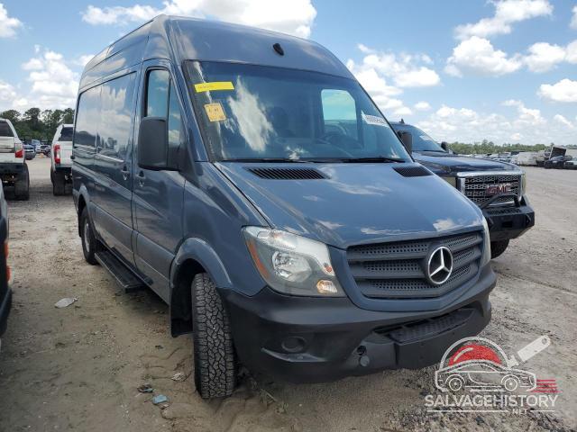 WD3PE7CD9JP633803 2018 MERCEDES-BENZ SPRINTER photo no. 4