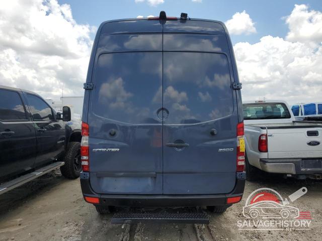 WD3PE7CD9JP633803 2018 MERCEDES-BENZ SPRINTER photo no. 6