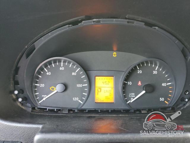 WD3PE7CD9JP633803 2018 MERCEDES-BENZ SPRINTER photo no. 9