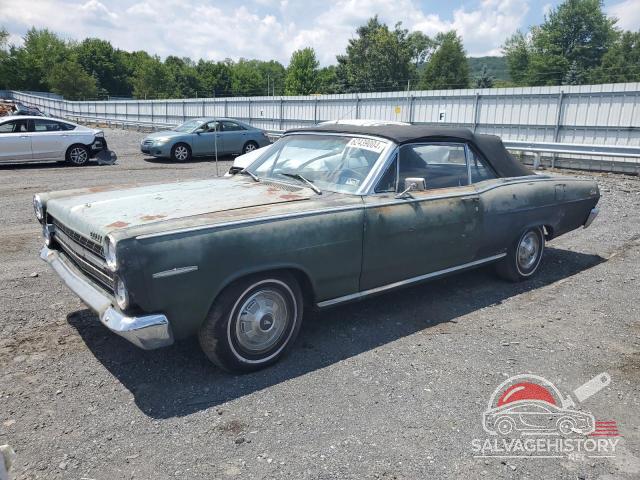 6H25T597378 1966 MERCURY ALL OTHER photo no. 1