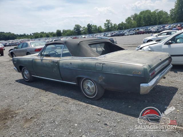 6H25T597378 1966 MERCURY ALL OTHER photo no. 2