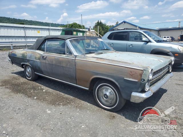 6H25T597378 1966 MERCURY ALL OTHER photo no. 4