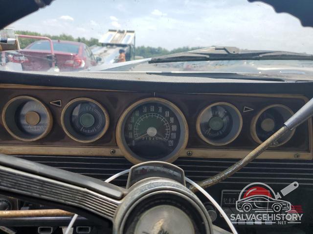6H25T597378 1966 MERCURY ALL OTHER photo no. 9