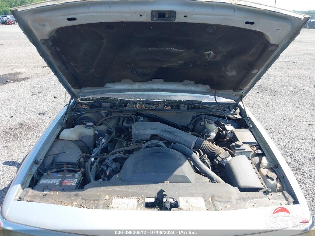 2MELM75W6RX606942 1994 MERCURY GRAND MARQUIS photo no. 10