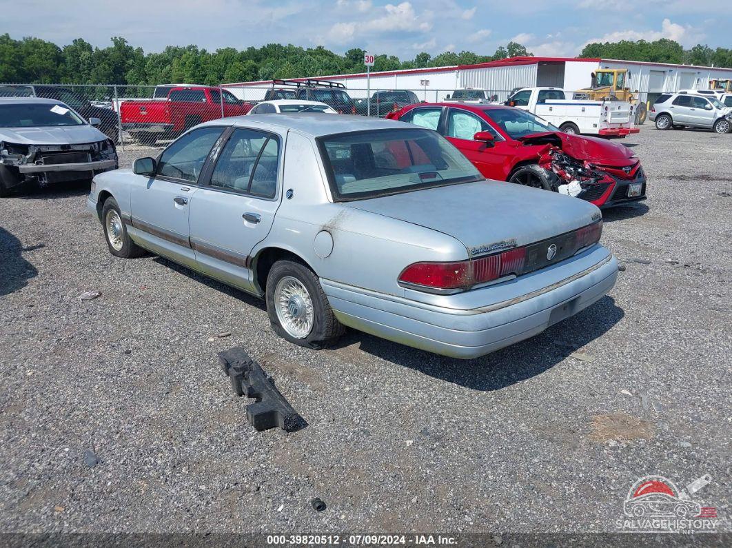 2MELM75W6RX606942 1994 MERCURY GRAND MARQUIS photo no. 3