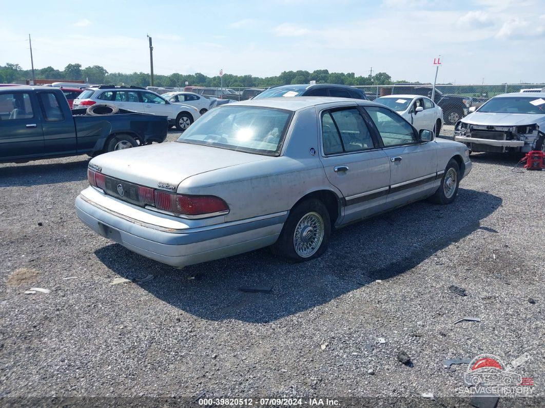 2MELM75W6RX606942 1994 MERCURY GRAND MARQUIS photo no. 4