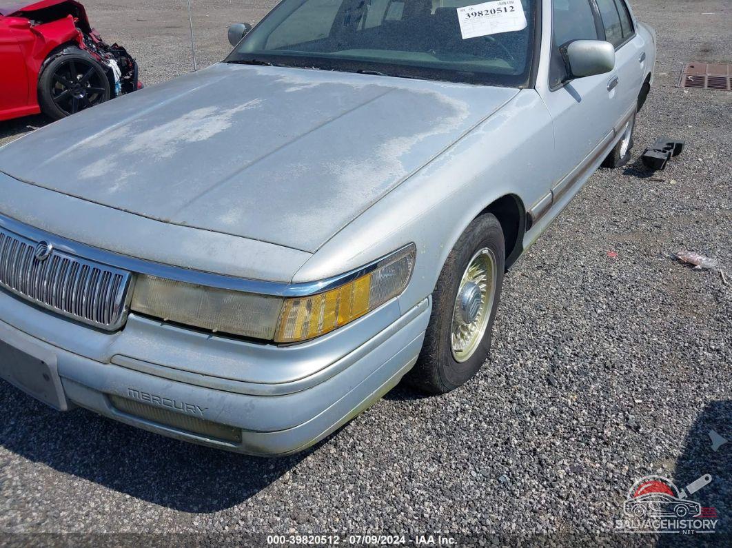 2MELM75W6RX606942 1994 MERCURY GRAND MARQUIS photo no. 6