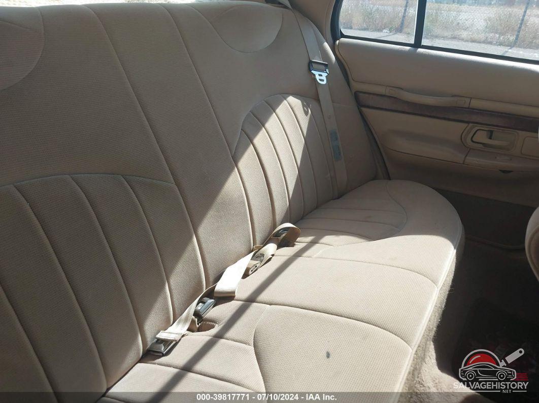 2MELM74W3VX732302 1997 MERCURY GRAND MARQUIS photo no. 8