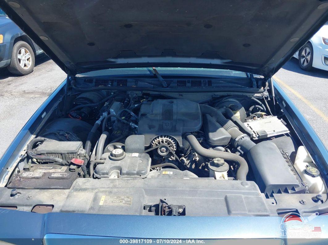 2MEFM74V37X608294 2007 MERCURY GRAND MARQUIS photo no. 10