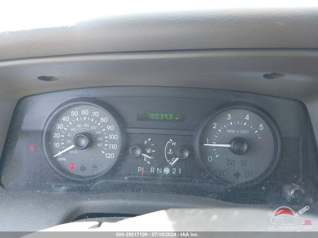 2MEFM74V37X608294 2007 MERCURY GRAND MARQUIS photo no. 7