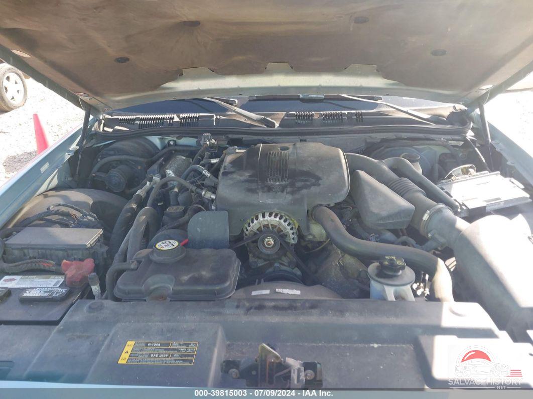 2MEFM75V68X603378 2008 MERCURY GRAND MARQUIS photo no. 10