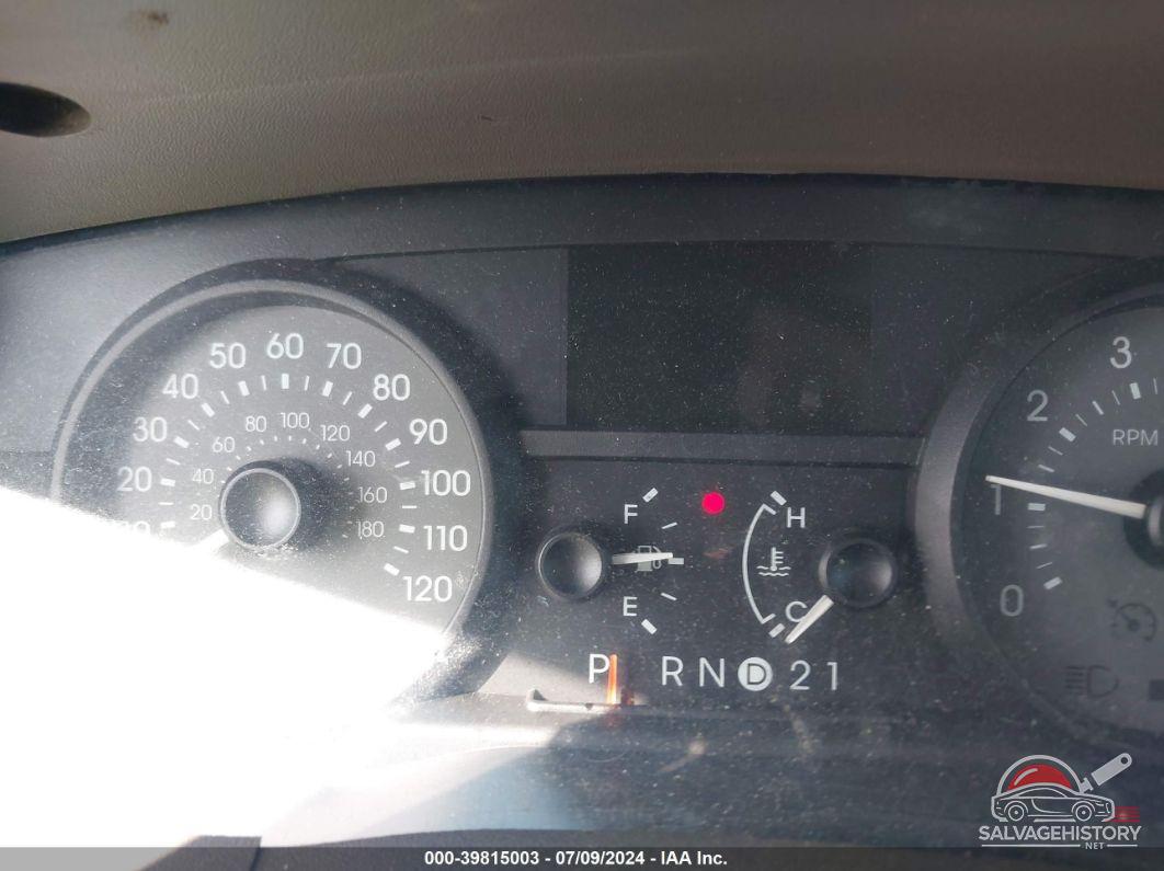 2MEFM75V68X603378 2008 MERCURY GRAND MARQUIS photo no. 7
