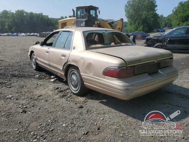 2MELM74W8TX609981 1996 MERCURY GRMARQUIS photo no. 2
