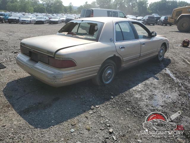 2MELM74W8TX609981 1996 MERCURY GRMARQUIS photo no. 3