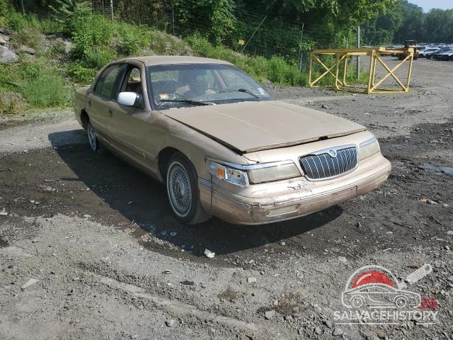 2MELM74W8TX609981 1996 MERCURY GRMARQUIS photo no. 4