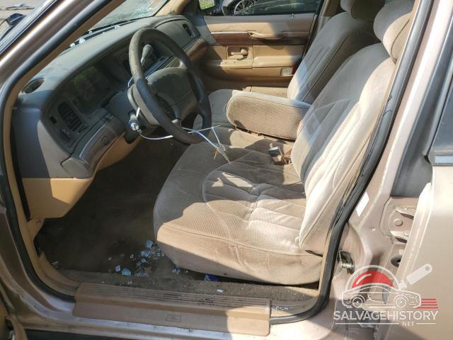 2MELM74W8TX609981 1996 MERCURY GRMARQUIS photo no. 7