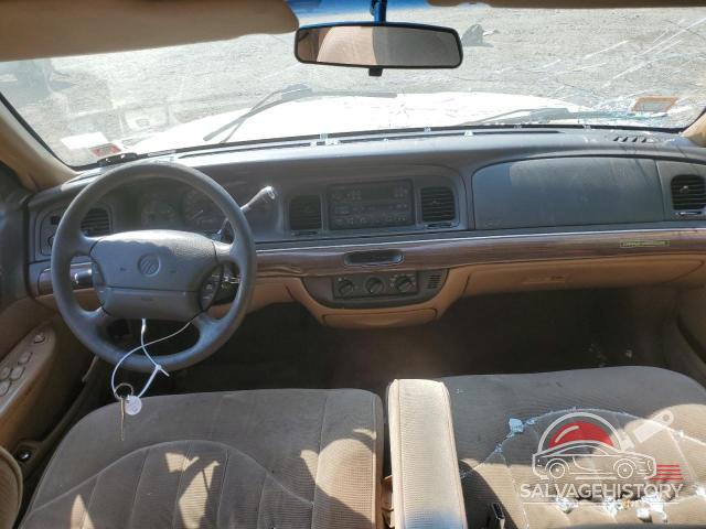 2MELM74W8TX609981 1996 MERCURY GRMARQUIS photo no. 8