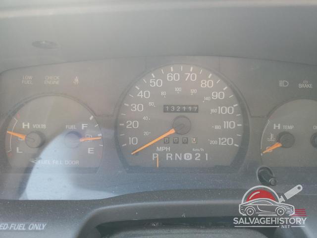 2MELM74W8TX609981 1996 MERCURY GRMARQUIS photo no. 9