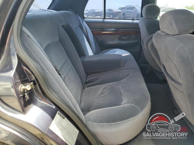 2MEFM75W5YX616745 2000 MERCURY GRMARQUIS photo no. 10