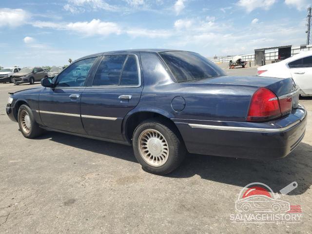 2MEFM75W5YX616745 2000 MERCURY GRMARQUIS photo no. 2