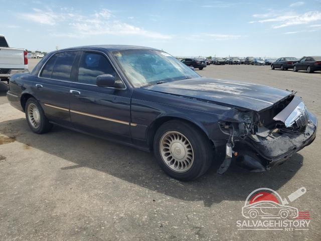2MEFM75W5YX616745 2000 MERCURY GRMARQUIS photo no. 4